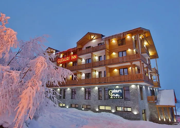Gudauri Inn