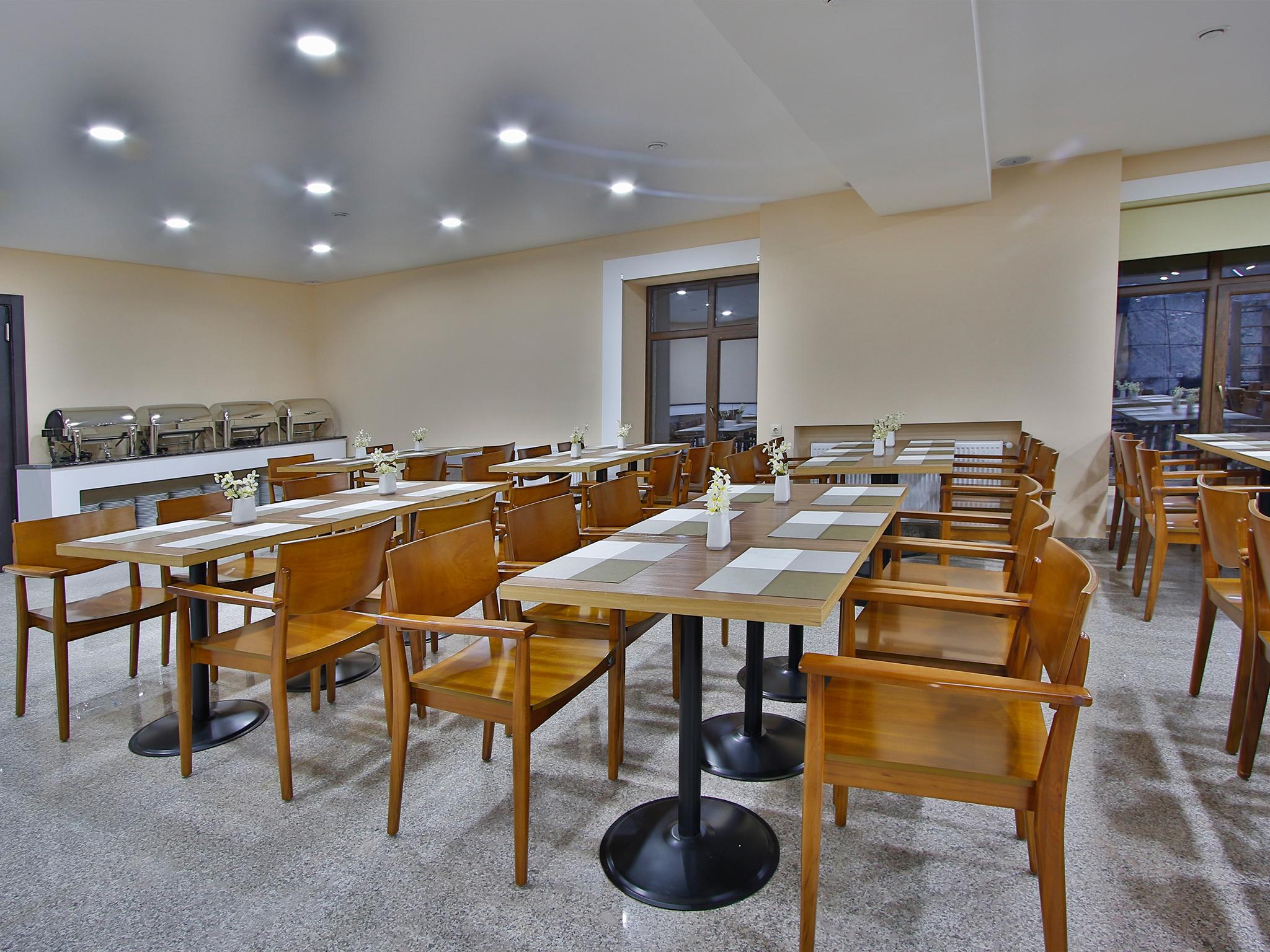 מלון Gudauri Inn 5*