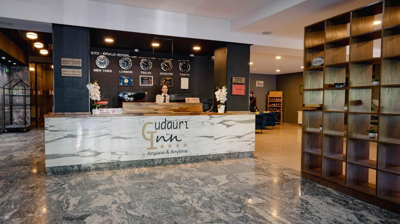 מלון Gudauri Inn 5*