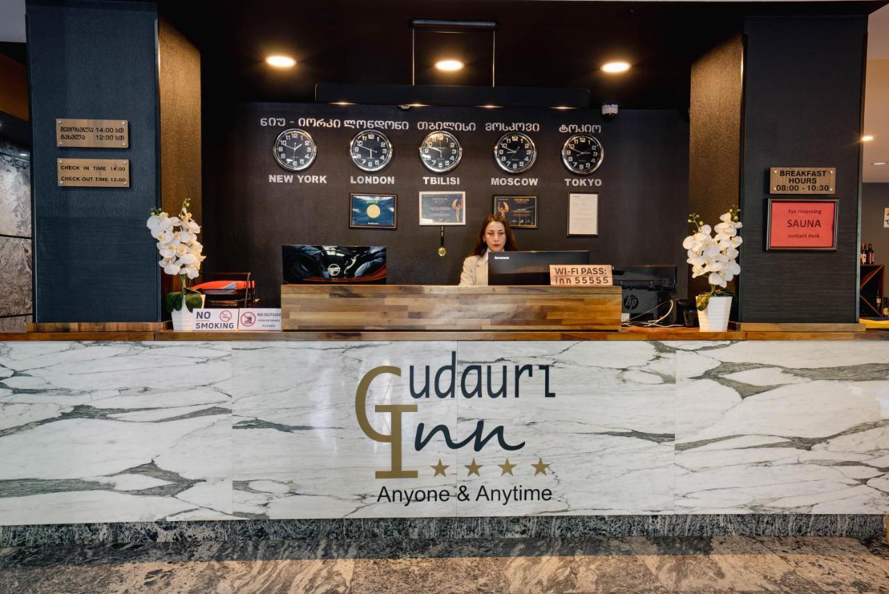 Gudauri Inn 5* גודאורי