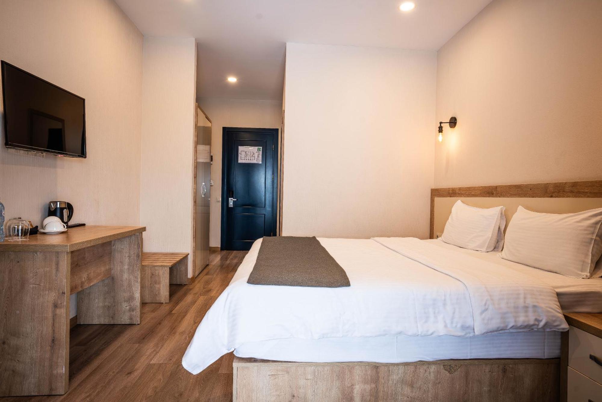 Gudauri Inn מלון 5*