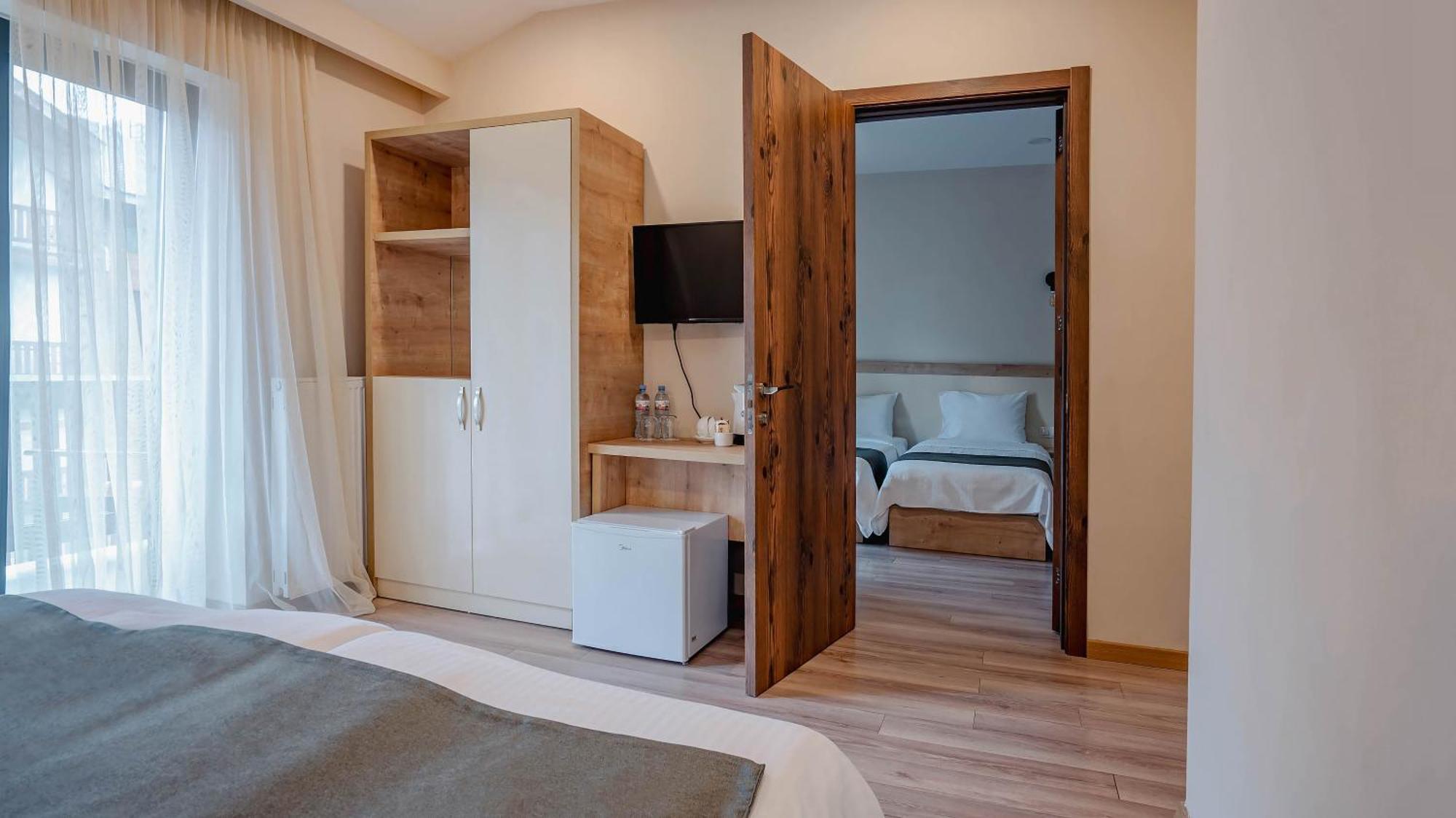Gudauri Inn 5* גודאורי
