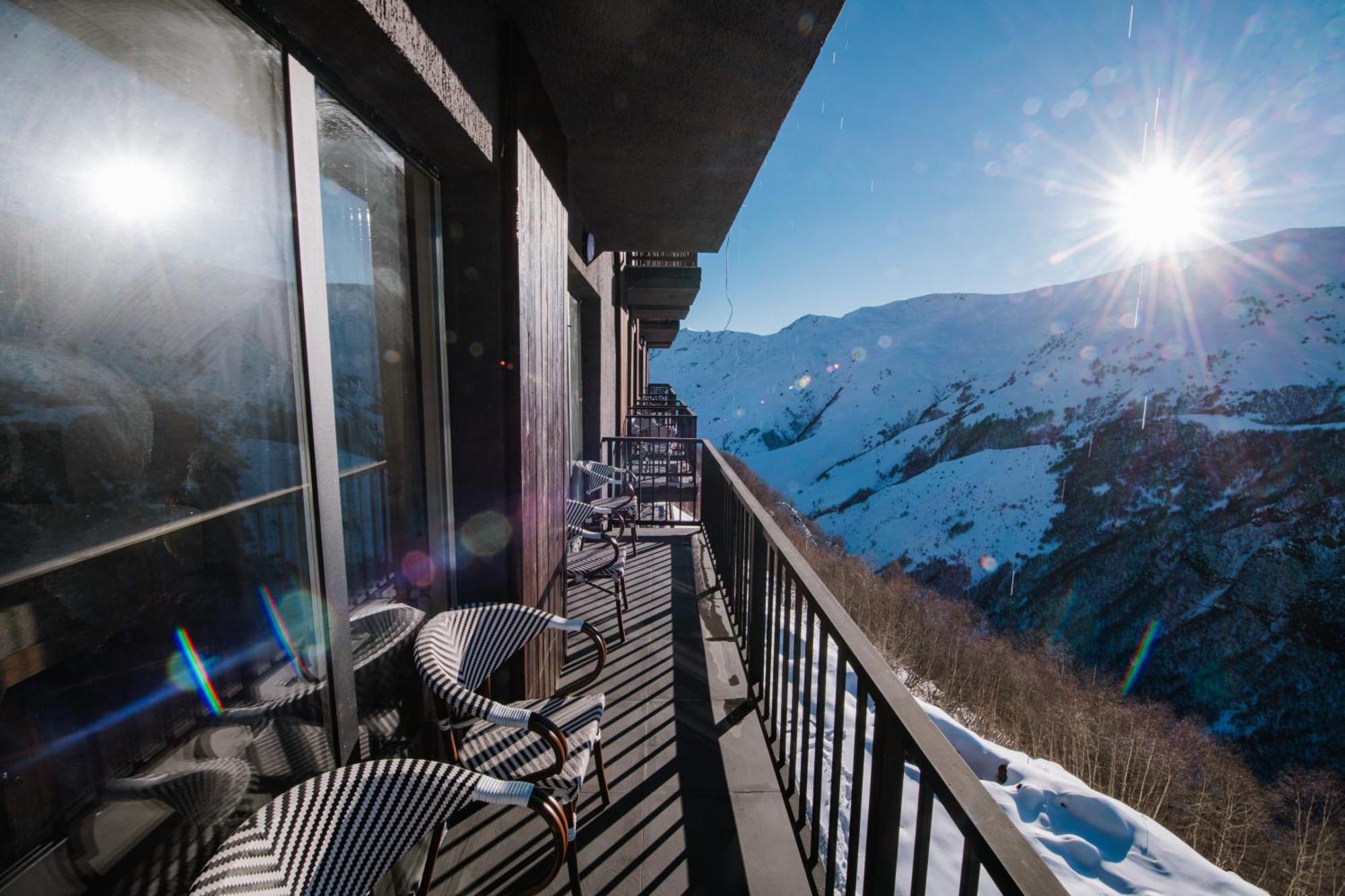 Gudauri Inn 5*